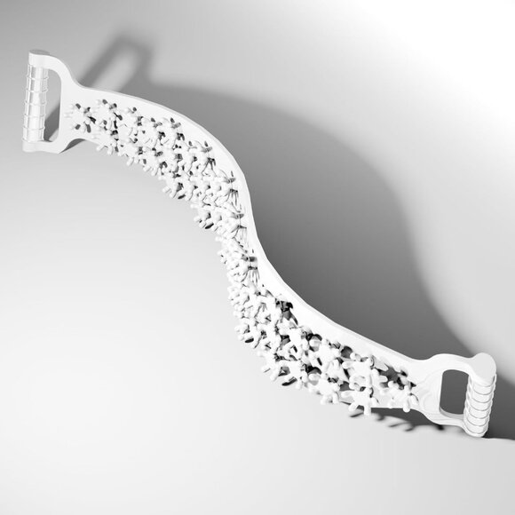 NWT Ashley Black BlasterBand FasciaBlaster | 36 Claws Deep Tissue Tool - Picture 2 of 10